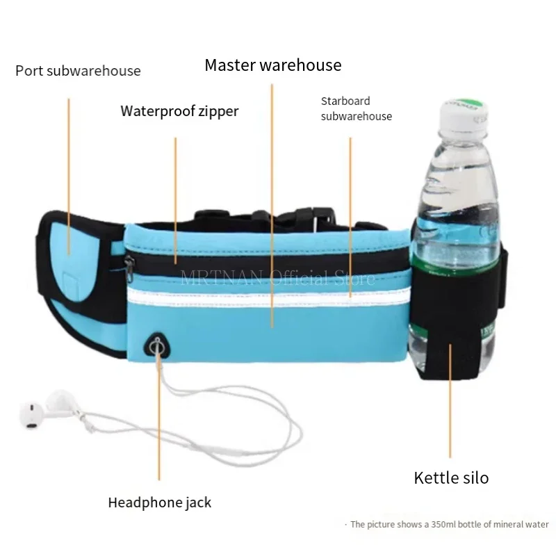 1pc Running Bag Women Waist ba - Weight Lifting Belt ulasan dan harga